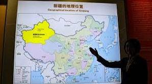 Стаття Нова карта Китаю із спірними територіями обурила сусідів: «Пу навіть не пікнув» Ранкове місто. Одеса