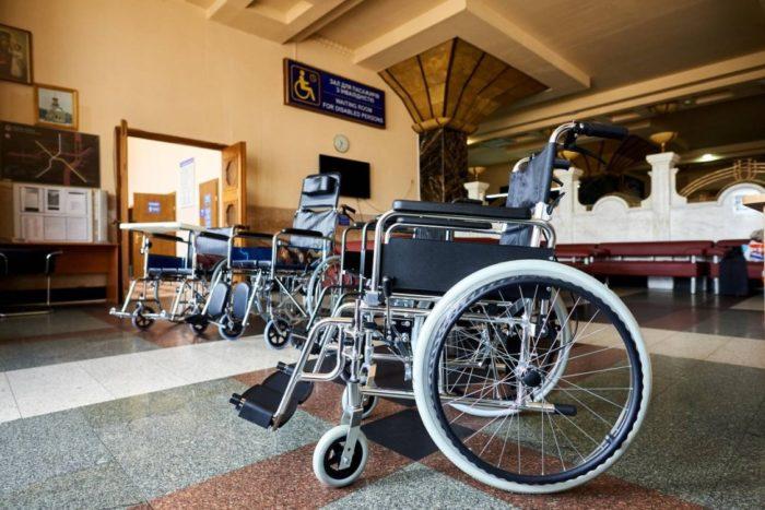 Стаття «Укрзалізниця» запустила послугу онлайн-замовлення спецвагонів для людей з інвалідністю Ранкове місто. Одеса