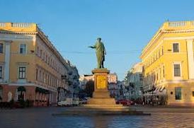 Стаття День міста Одеса: історична правда чи політична вигадка (ВІДЕО) Ранкове місто. Одеса