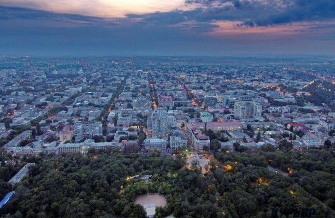Стаття Шість чудес Одеси: чого ми, можливо, не знаємо про місто Ранкове місто. Одеса