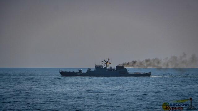 Стаття У Чорному морі почалися навчання флоту НАТО «Сі-Бриз» Ранкове місто. Одеса
