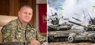 Стаття Залужний зворушливо привітав українських танкістів і відзначив їхній подвиг у боротьбі з ворогом Ранкове місто. Одеса