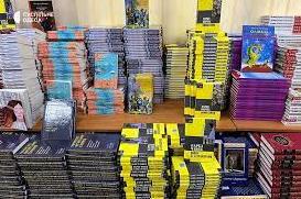 Стаття Одеськім бібліотекам безкоштовно передали понад тисячу нових українських книжок (фото) Ранкове місто. Одеса