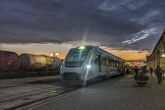 Стаття Як буде працювати новий залізничний маршрут до Варшави Ранкове місто. Одеса