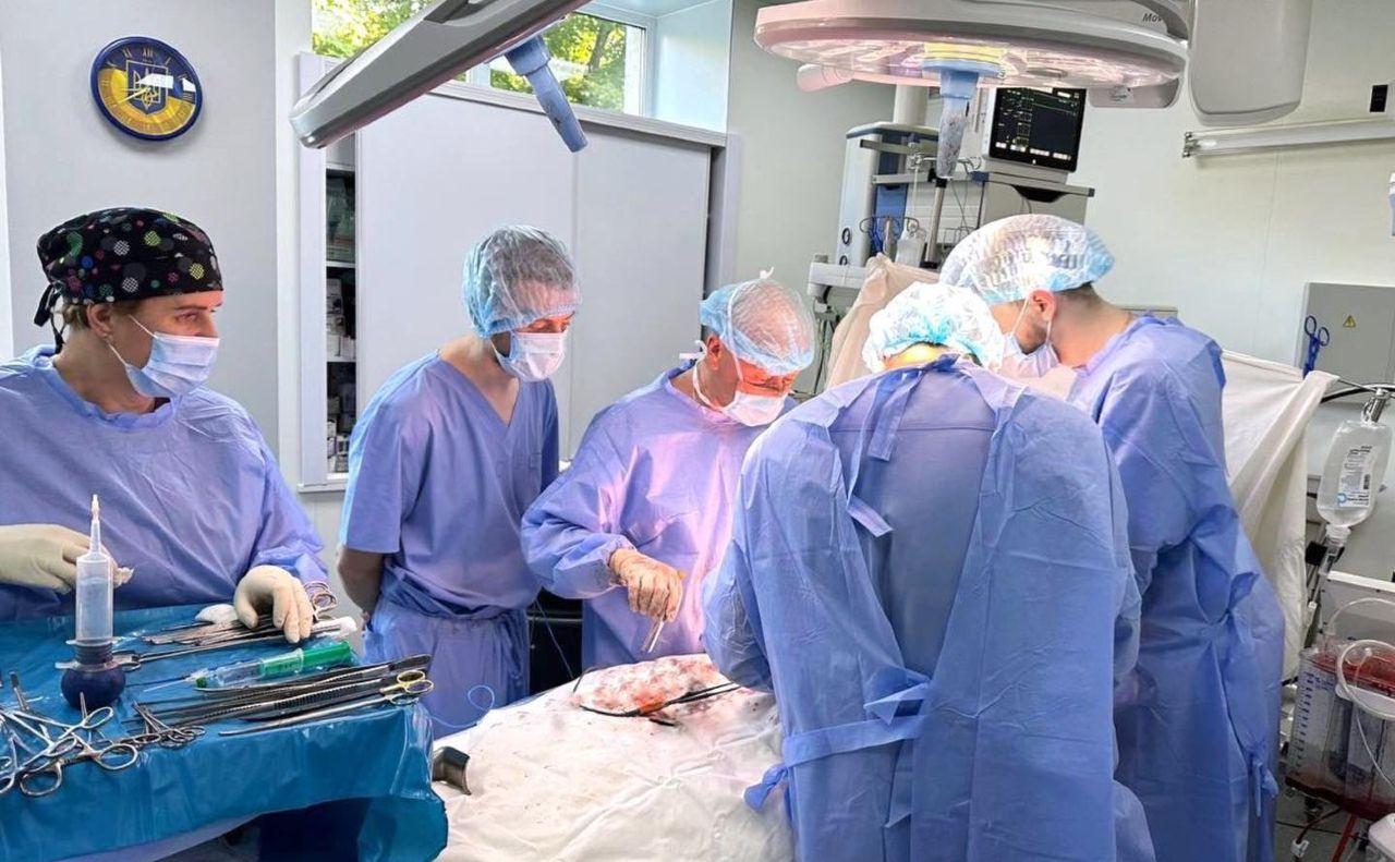 Стаття За одну добу в Україні провели трансплантацію 11 пацієнтам Ранкове місто. Одеса