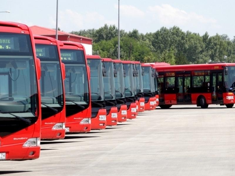 Стаття Допомога словацьких партнерів: Київ отримав 23 автобуси від Братислави Ранкове місто. Одеса