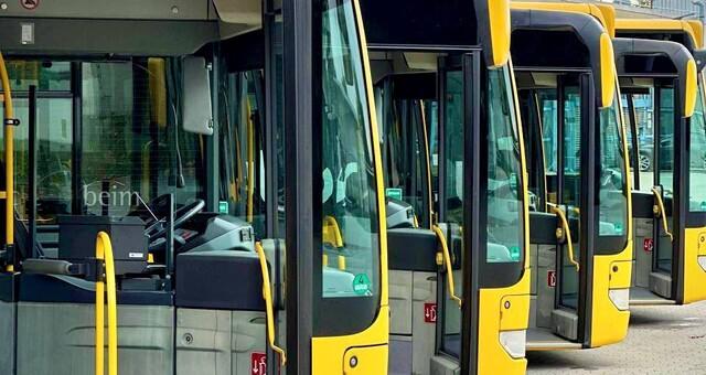 Стаття Одеса отримає 10 міських автобусів від Регенсбургу Ранкове місто. Одеса
