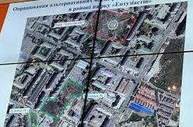Стаття Протести дали результат: в одеському парку скасували будівництво (фото) Ранкове місто. Одеса