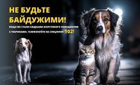 Стаття Жорстоко вбив собаку на очах у дітей: на Одещини поліція відкрила кримінальне провадження Ранкове місто. Одеса