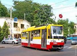 Стаття На вихідних трамваї №5 та 28 вийдуть на повний маршрут Ранкове місто. Одеса