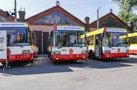 Стаття Одеська мерія надасть гарантію на позику для придбання 30 нових електробусів для Одеси Ранкове місто. Одеса