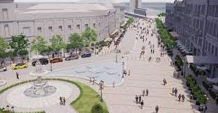 Стаття Конкурс на реконструкцію Катерининської площі в Одесі офіційно визнано таким, що не відбувся Ранкове місто. Одеса