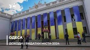 Стаття В Одесі презентували проєкт бюджету міста: подробиці Ранкове місто. Одеса