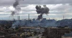 Стаття У невизнаній «днр» заявили, що не будуть відбудовувати маріупольський завод «Азовсталь» Ранкове місто. Одеса