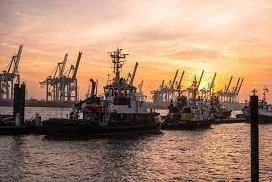 Стаття Термінали порту Південного дадуть гроші на додаткове ППО для захисту Одеси і портів Ранкове місто. Одеса