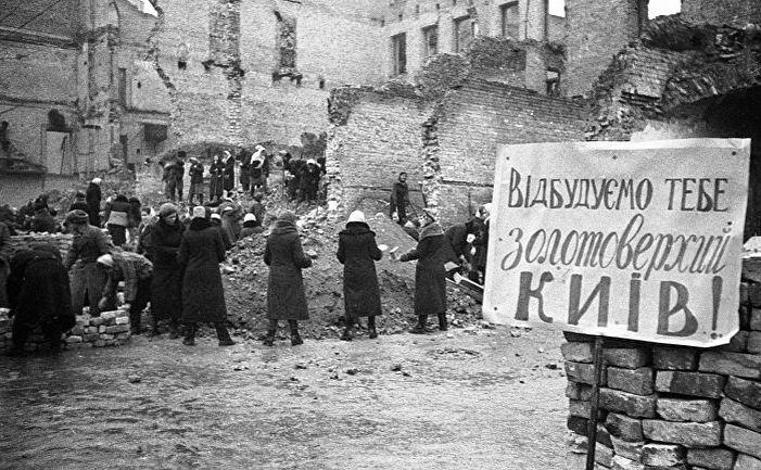Стаття Сьогодні 80-та річниця звільнення Києва від нацистів: найважливіші факти про історичну подію Ранкове місто. Одеса