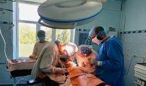 Стаття У селищній лікарні на Одещині провели унікальну операцію (фото) Ранкове місто. Одеса