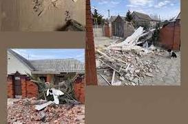 Стаття Мелітополь став пілотним містом по виплатам компенсації за знищене житло (фото) Ранкове місто. Одеса
