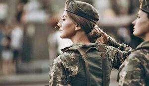 Стаття Кількість жінок у лавах ЗСУ з початку повномасштабної війни зросла до 62 062 осіб. ІНФОГРАФІКА Ранкове місто. Одеса