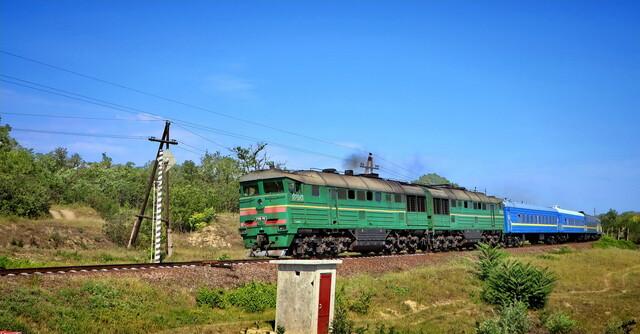 Стаття Призначено новий розклад руху пасажирських поїздів Ранкове місто. Одеса