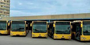Стаття Від Регенсбурга для Одеси: на міських дорогах скоро з’являться німецькі автобуси Ранкове місто. Одеса