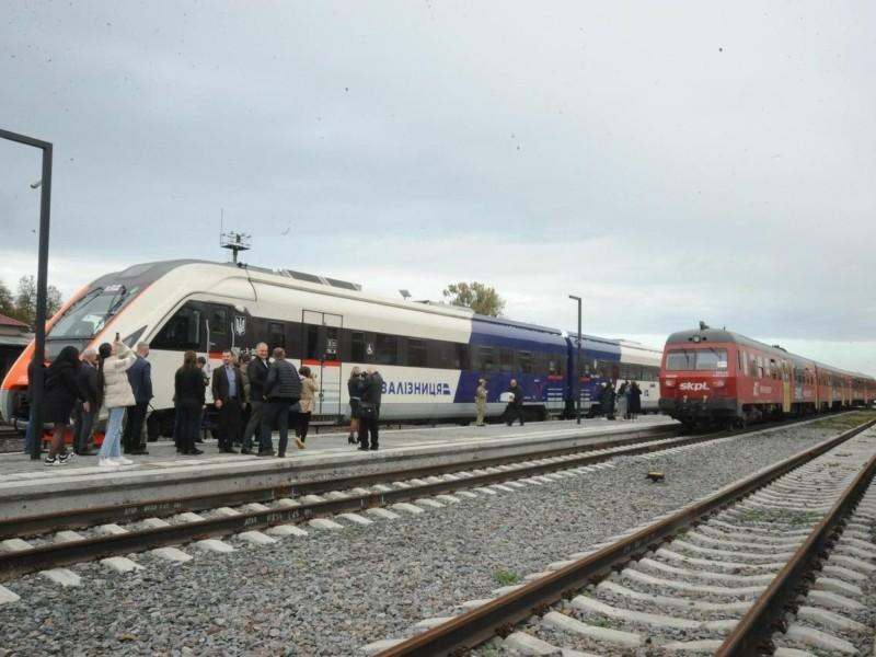 Стаття “Укрзалізниця” змінює тарифи на деякі міжнародні поїзди Ранкове місто. Одеса