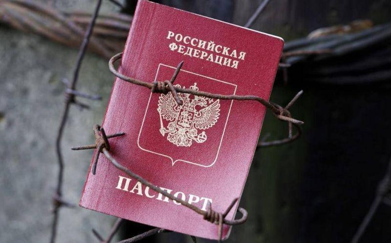 Стаття Примусова паспортизація на ТОТ: куди звертатися, якщо окупанти змушують отримати паспорт рф? Ранкове місто. Одеса