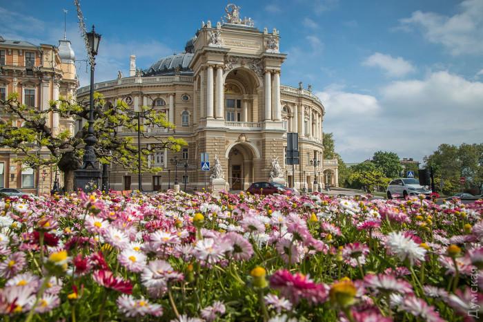 Стаття Одеську Оперу та Філармонію ЮНЕСКО взяло під посилений захист Ранкове місто. Одеса