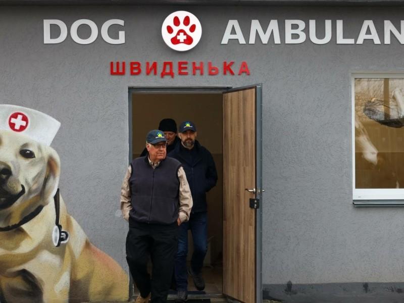 Стаття Сучасний кінологічний центр і цілодобова ветеринарна клініка з’явилися у столиці Ранкове місто. Одеса