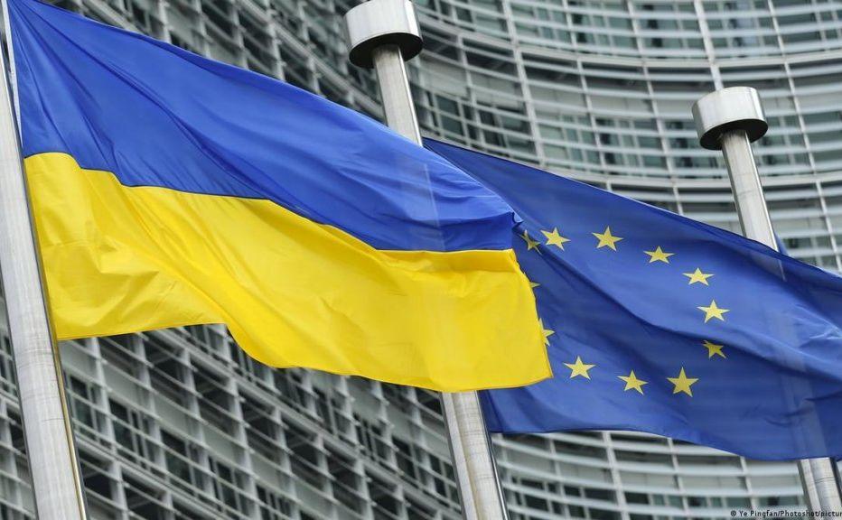 Стаття Лідери ЄС на саміті у Брюсселі підтримали старт переговорів про вступ із Україною та Молдовою Ранкове місто. Одеса