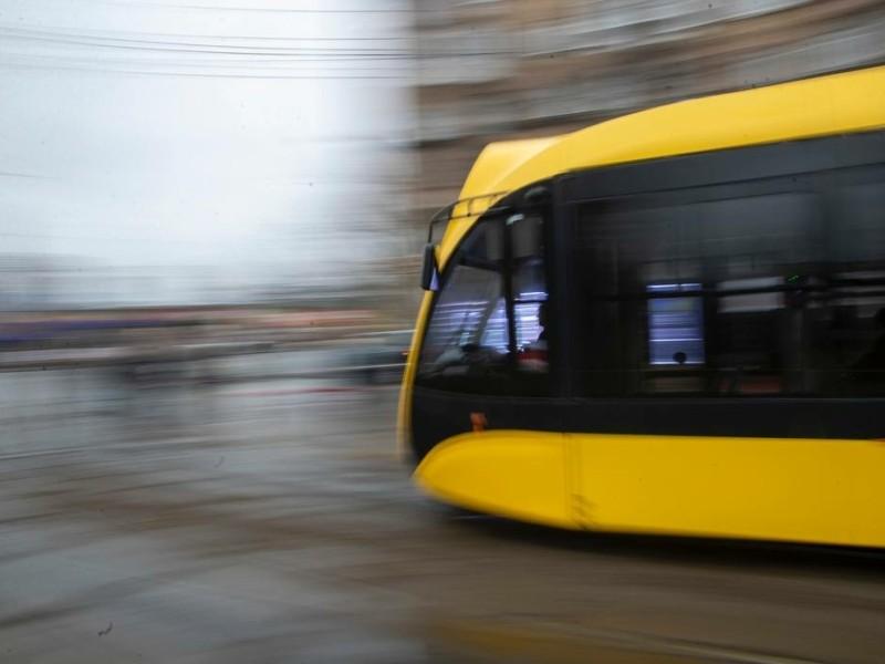 Стаття На лівому березі повністю оновили трамвайний маршрут Ранкове місто. Одеса