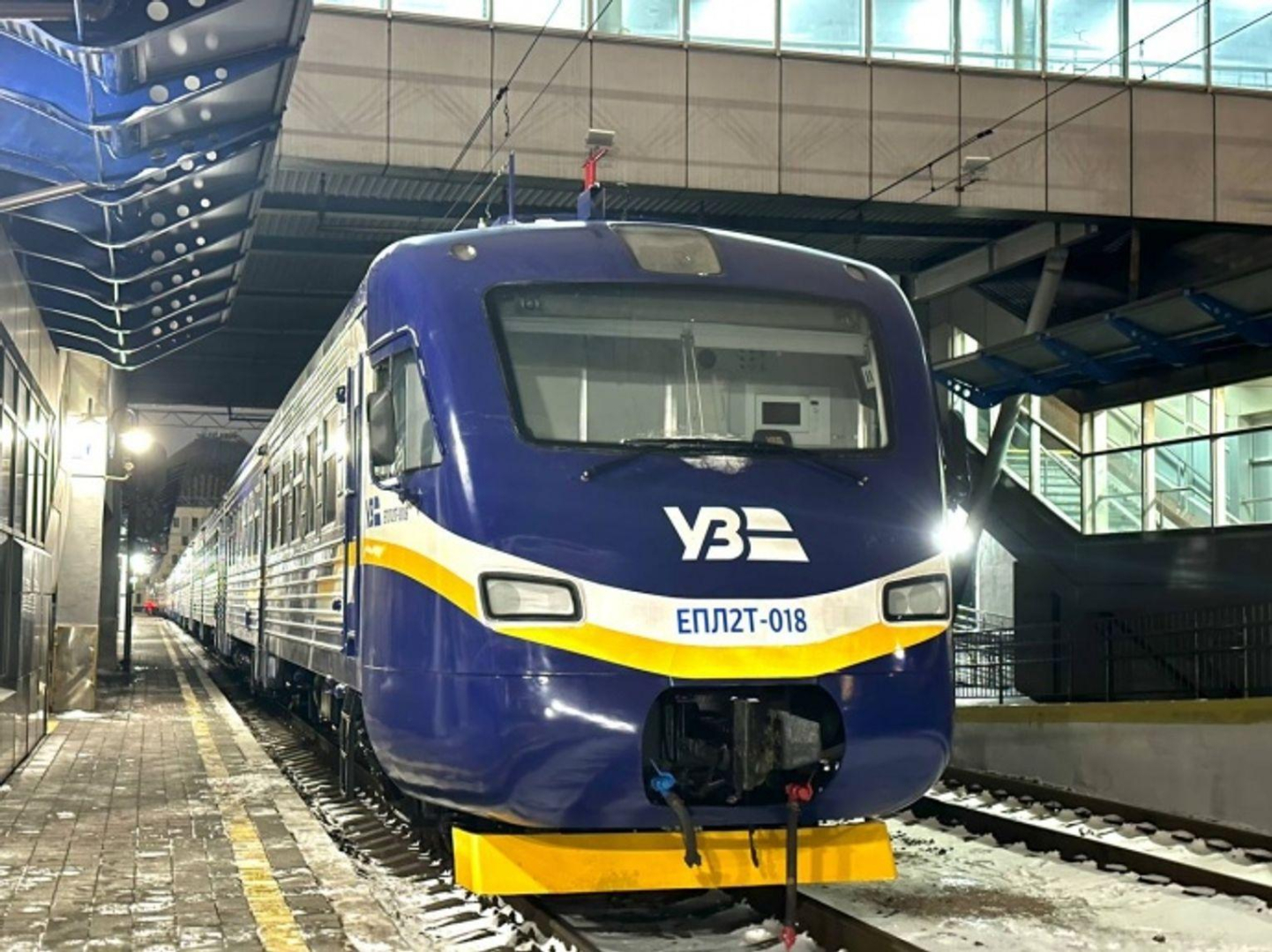 Стаття УЗ запускає Dnipro City Express із модернізованими електричками: маршрут та розклад Ранкове місто. Одеса