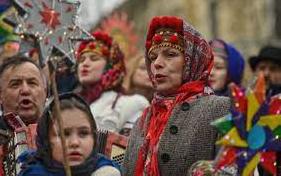 Стаття 8 традиційних щедрівок, які повинен знати кожен українець Ранкове місто. Одеса