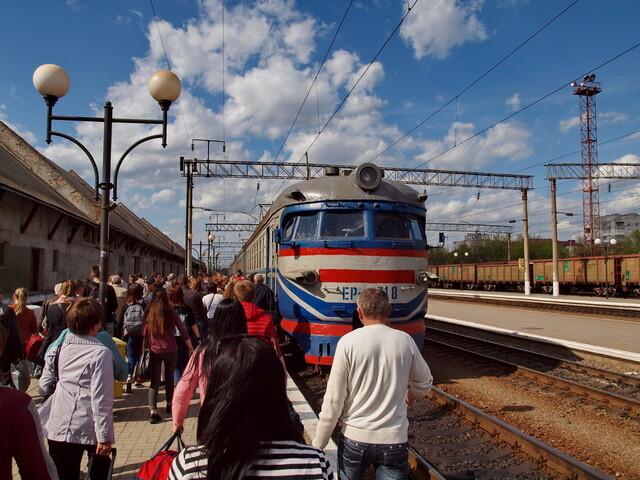 Стаття В «Укрзалізниці» створили окрему філію для приміських перевезень Ранкове місто. Одеса