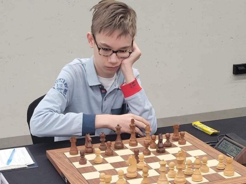 Стаття 14-річний киянин став наймолодшим гросмейстером світу Ранкове місто. Одеса