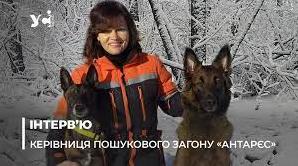 Стаття Собаки-захисники загону «Антарєс»: як вони шукають людей під завалами після прильотів (фото) Ранкове місто. Одеса