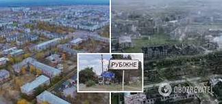 Стаття «Приватний сектор як після атомної бомби»: кадри Рубіжного через два роки після окупації Ранкове місто. Одеса