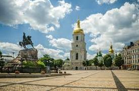Стаття Київ 106 років тому: унікальні світлини, зроблені в березні-квітні 1918 року Ранкове місто. Одеса
