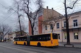 Стаття Чому автобуси, подаровані Одесі мерією Регенсбурга, не виходять на маршрути Ранкове місто. Одеса