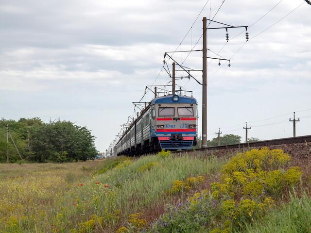Стаття Названі найпопулярніші напрямки приміських поїздів Ранкове місто. Одеса