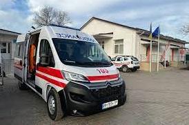 Стаття На Одещині посилили дві станції екстреної медичної допомоги: подробиці (фото) Ранкове місто. Одеса