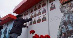 Стаття «Вагнер», «Беркут» та компанія. Кого прославляють російські Z-меморіали у Криму Ранкове місто. Одеса