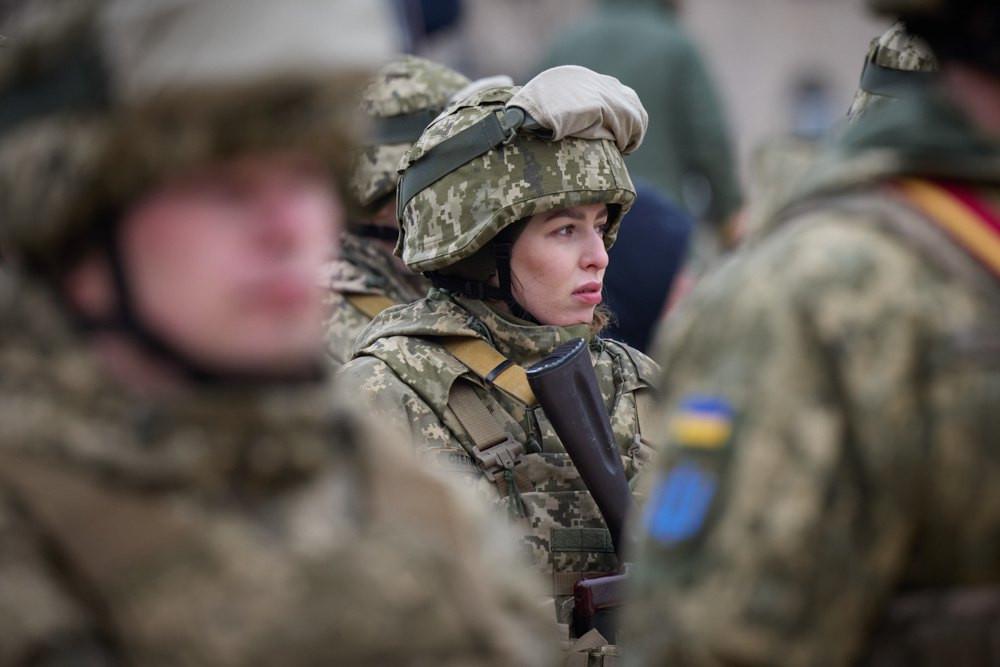 Стаття «На полі бою кожен в першу чергу солдат»: як українки захищають рідну землю від ворога Ранкове місто. Одеса