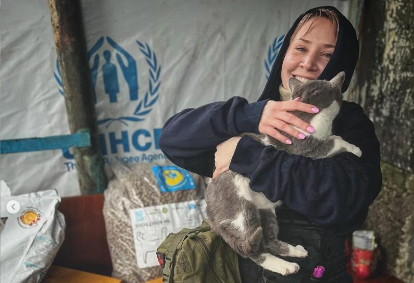 Стаття «Без нашої участі їм важко жити»: як волонтерка рятує життя безпритульних тварин на Донеччині Ранкове місто. Одеса