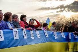 Стаття Зібралися з українськими прапорами під час окупації: як у Краматорську 10 років тому пройшов День вільних людей Ранкове місто. Одеса