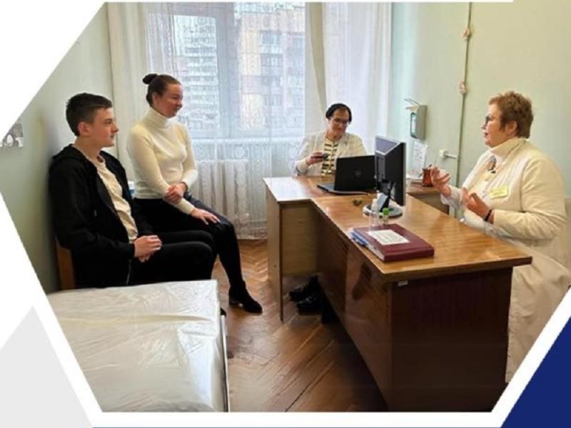 Стаття У Києві відкрили кабінет спостереження пацієнтів, що мали онкогематологічні хвороби Ранкове місто. Одеса