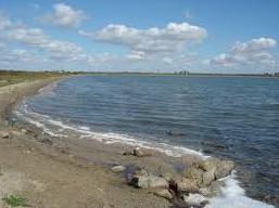 Стаття На Одещині найбільше штучне озеро України повернули державі Ранкове місто. Одеса