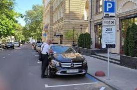 Стаття З понеділка у самому центрі Одеси збільшиться місце для платного паркування Ранкове місто. Одеса