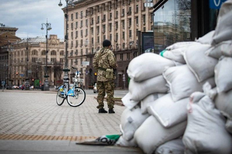 Стаття Воєнний стан та мобілізацію в Україні продовжили ще на 90 днів Ранкове місто. Одеса