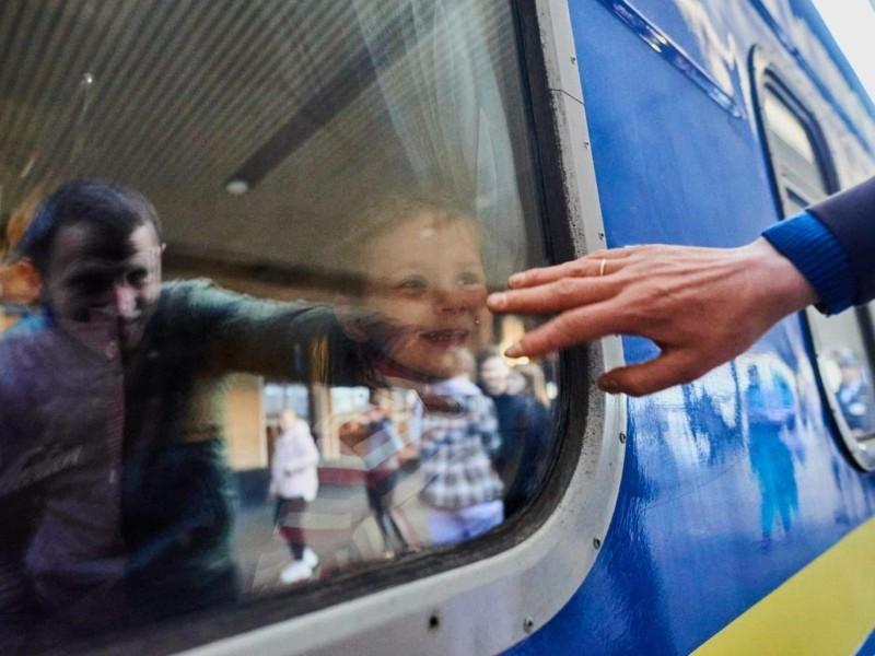 Стаття З Києва до Сум курсуватиме додатковий денний поїзд Ранкове місто. Одеса
